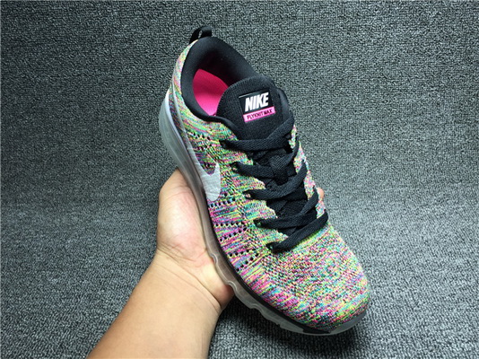 Super Max Nike Flyknit Max GS--004